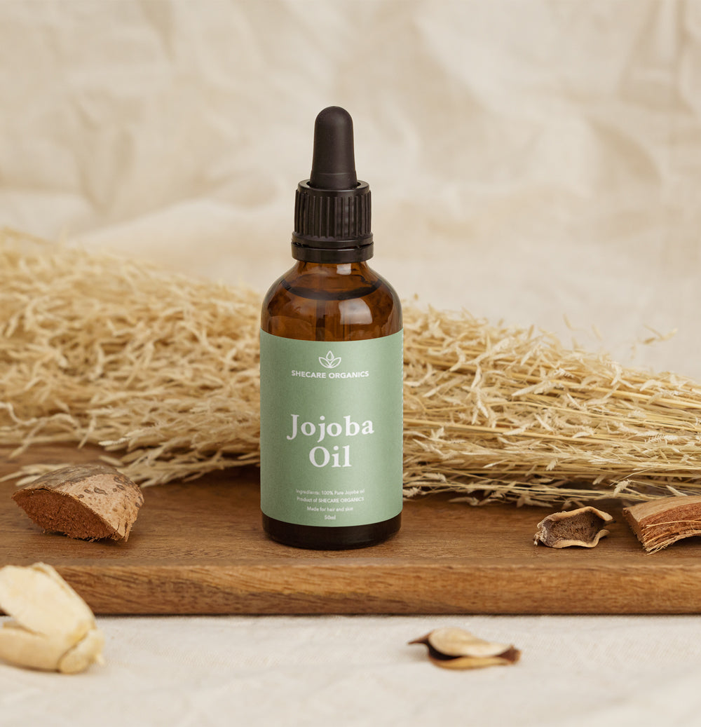 Jojoba Oil